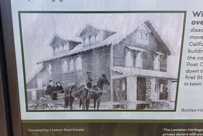 The Michigan Home Colony Marker bottom image. Click for full size. The Michigan Home Colony Marker bottom image image. Click for full size.