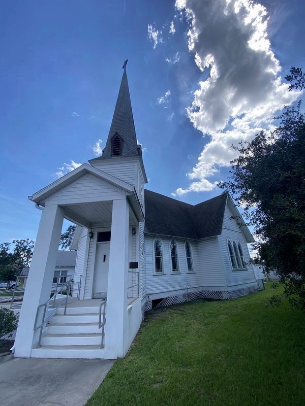 The Christian Church. Click for full size. The Christian Church image. Click for full size.