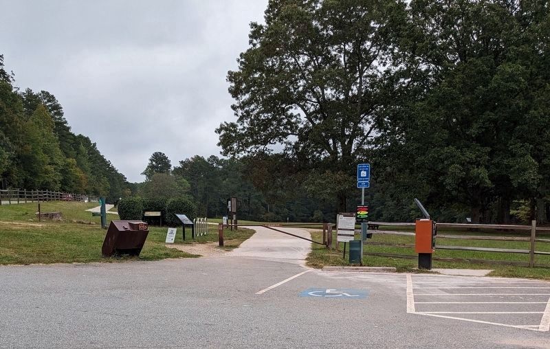 Assault on Pigeon Hill Marker image. Click for full size.