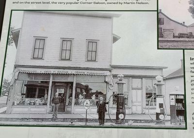 The Sachs Hardware Building Marker � left image image. Click for full size.