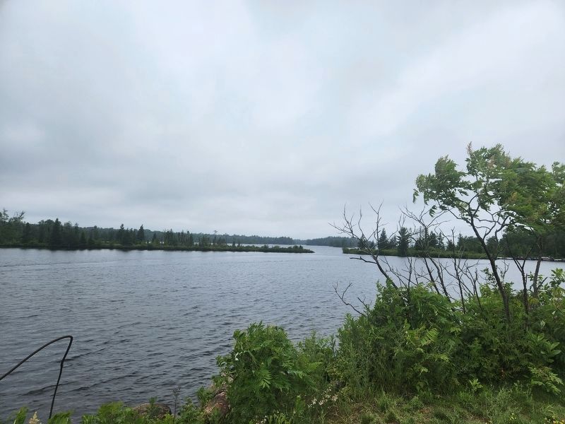 The Chippewa Flowage image. Click for full size.