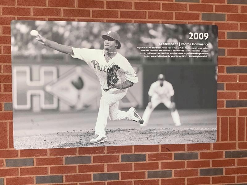 2022 Marker. Click for full size. 2022 Marker image. Click for full size.
