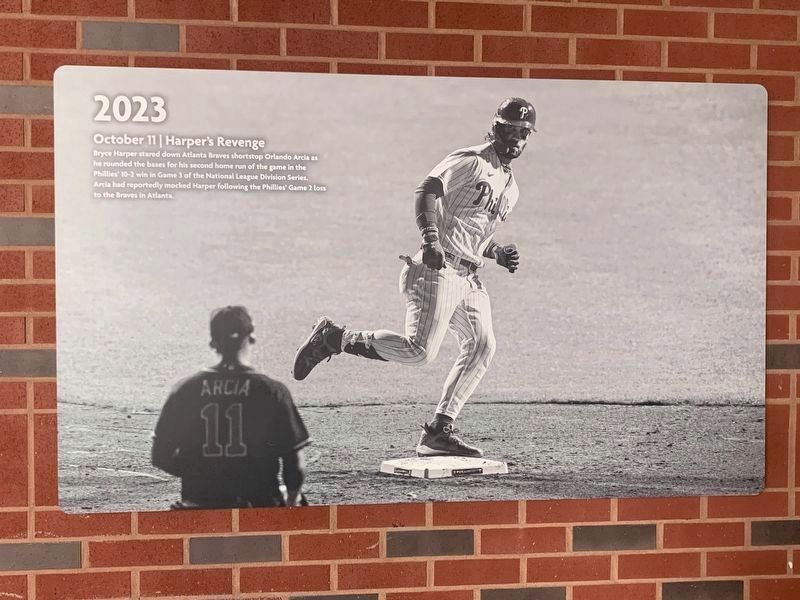 2023 Marker. Click for full size. 2023 Marker image. Click for full size.