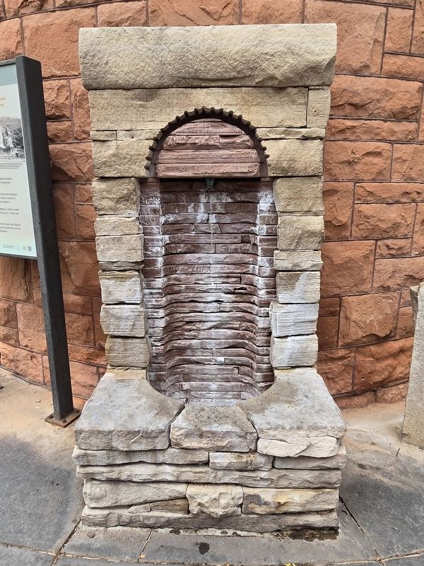 Shoshone Spring image. Click for full size.