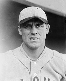 George Sisler image. Click for full size.