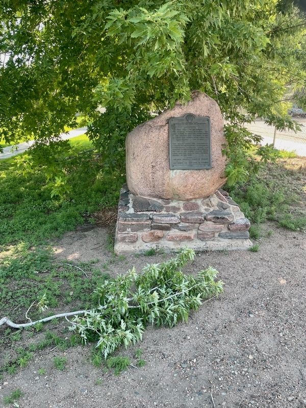 The City of Florence Marker. Click for full size. The City of Florence Marker image. Click for full size.