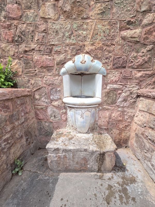 Wheeler Spring. Click for full size. Wheeler Spring image. Click for full size.