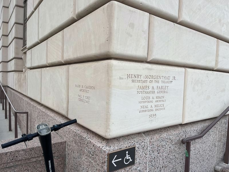 <i>In Re Ricardo Rodriguez</i> Marker. Click for full size. <i>In Re Ricardo Rodriguez</i> Marker image. Click for full size.