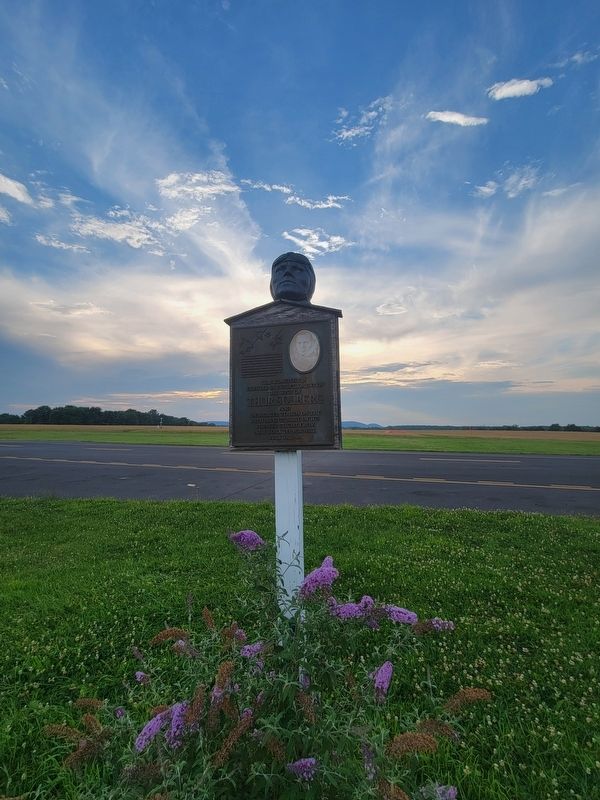 Thor Solberg Marker. Click for full size. Thor Solberg Marker image. Click for full size.