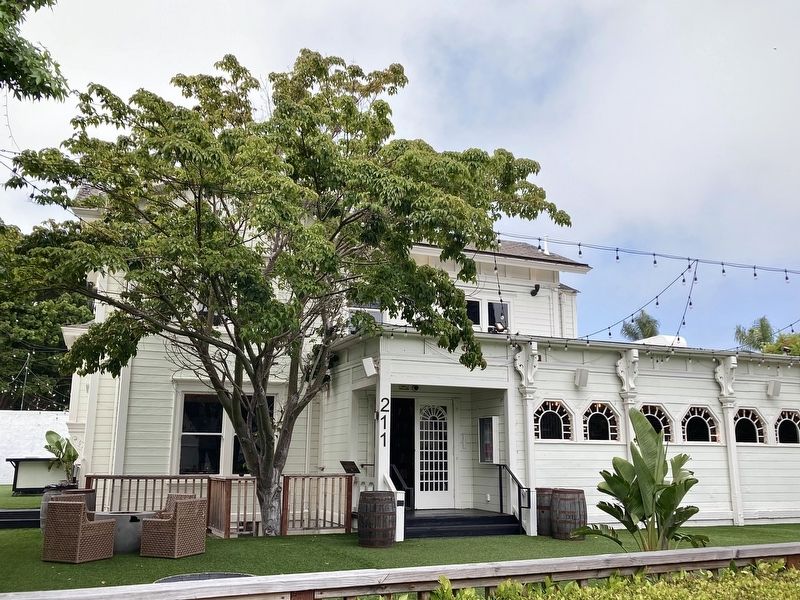 Carlo Hahn House image. Click for full size.