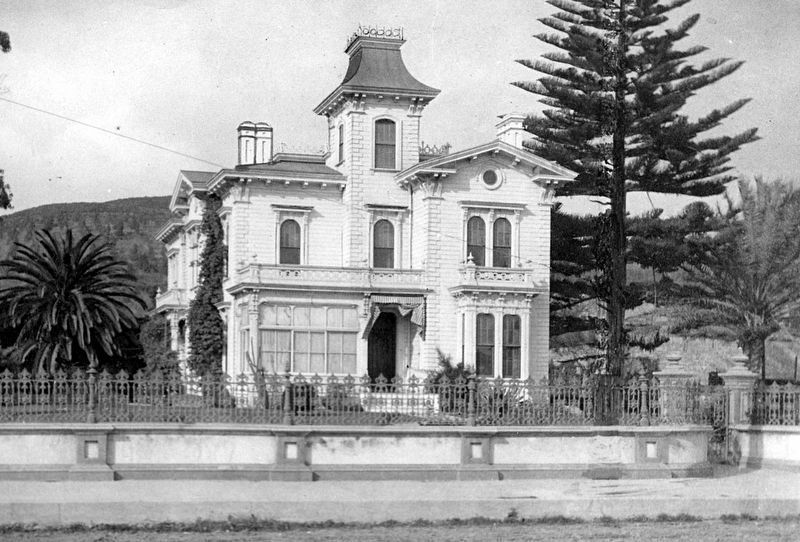 Schiappapietra Mansion - 1905 image. Click for full size.