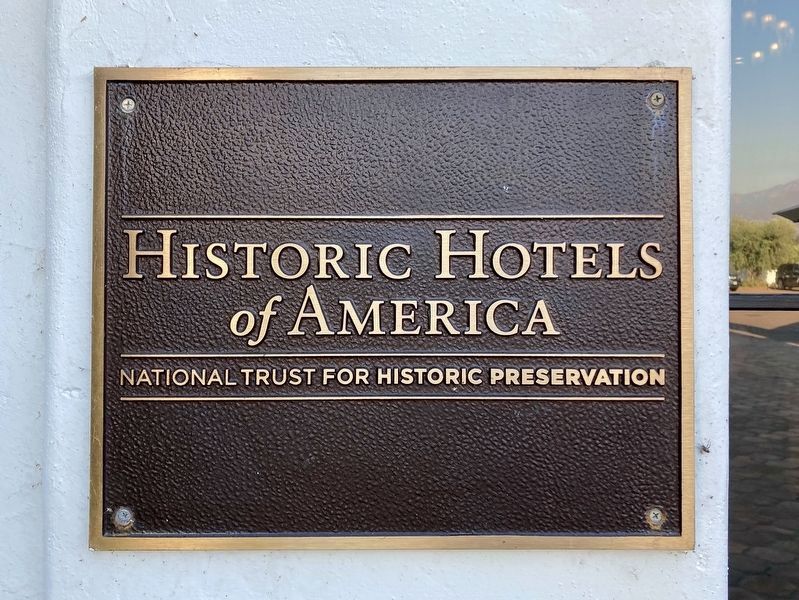 Historic Hotels of America image. Click for full size.