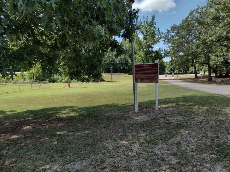 Eastview and the Stanton Littlejohn Sessions Marker. Click for full size. Eastview and the Stanton Littlejohn Sessions Marker image. Click for full size.