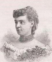 Mary Guendaline Byrd Mamie Caldwell (1863-1909). Click for full size. Mary Guendaline Byrd Mamie Caldwell (1863-1909) image. Click for full size.