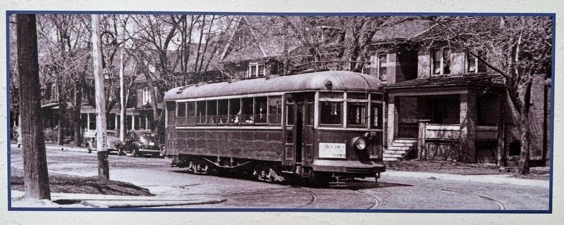 All Aboard! marker photo detail image. Click for full size.