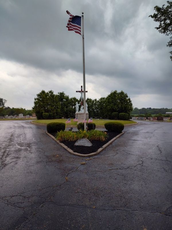 Veterans Memorial. Click for full size. Veterans Memorial image. Click for full size.