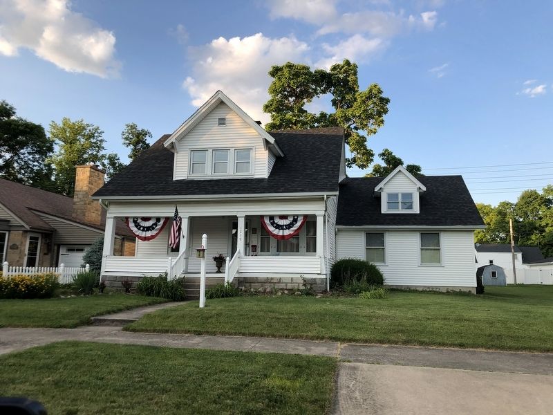 Hawley Heights Historic District. Click for full size. Hawley Heights Historic District image. Click for full size.