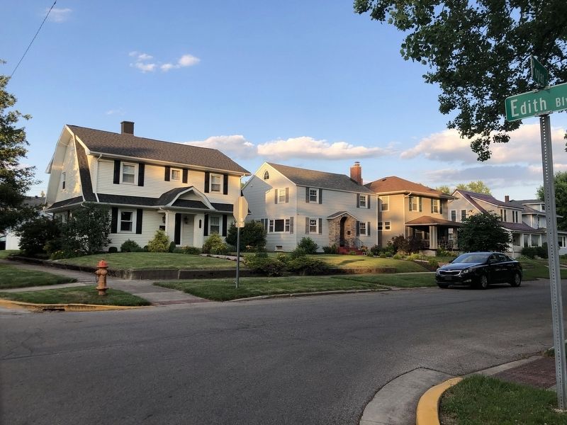 Hawley Heights Historic District image. Click for full size.