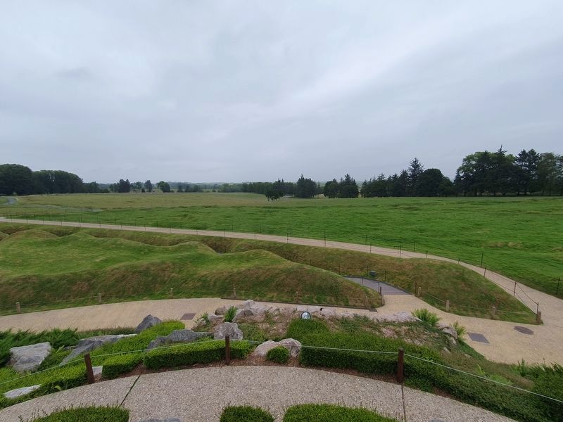 Beaumont-Hamel Newfoundland Memorial. Click for full size. Beaumont-Hamel Newfoundland Memorial image. Click for full size.