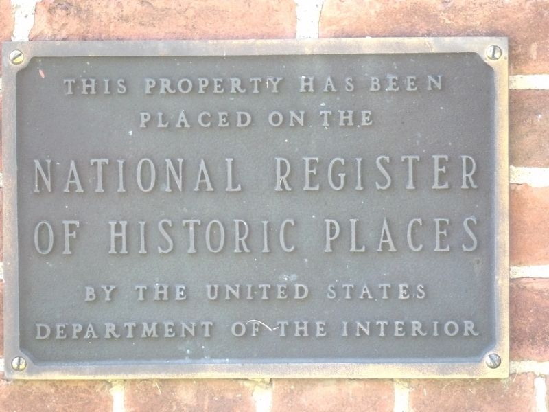 District School No. 3 Marker. Click for full size. District School No. 3 Marker image. Click for full size.