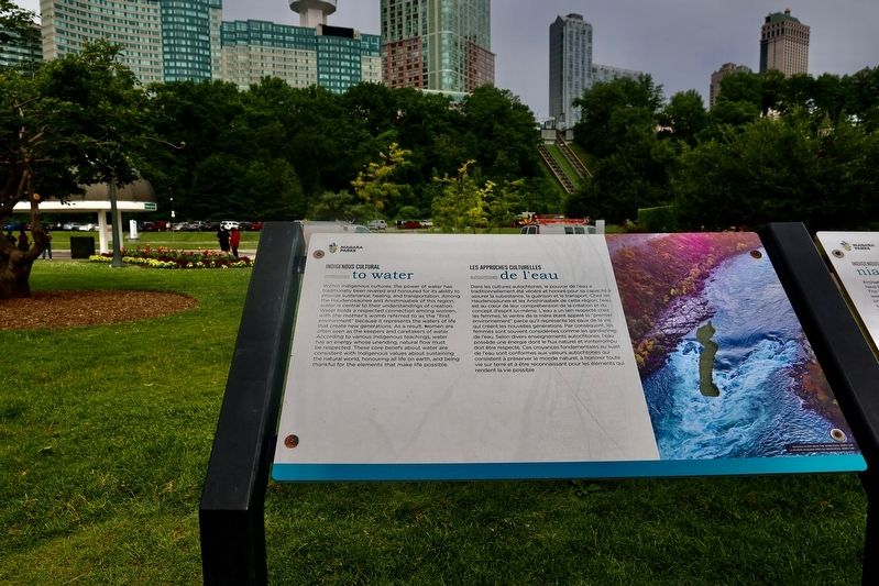 Indigenous Culture Marker. Click for full size. Indigenous Culture Marker image. Click for full size.