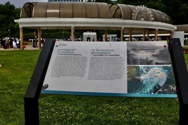 Geological Formation Marker image. Click for full size.