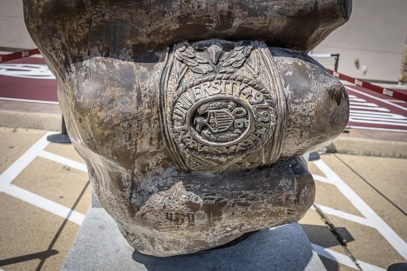 Close up of Texas A&M Aggie Ring. Click for full size. Close up of Texas A&M Aggie Ring image. Click for full size.