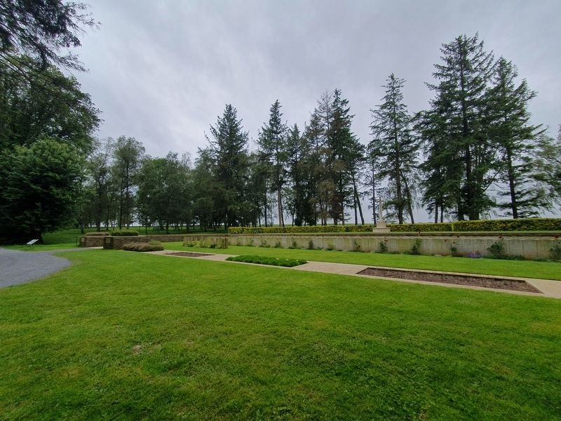 Hawthorn Ridge Cemetery No 2 image. Click for full size.
