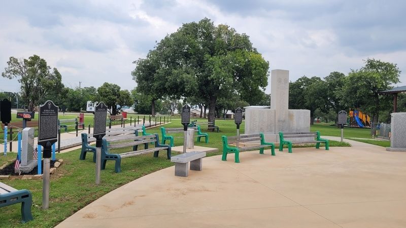 The view of the markers image. Click for full size.