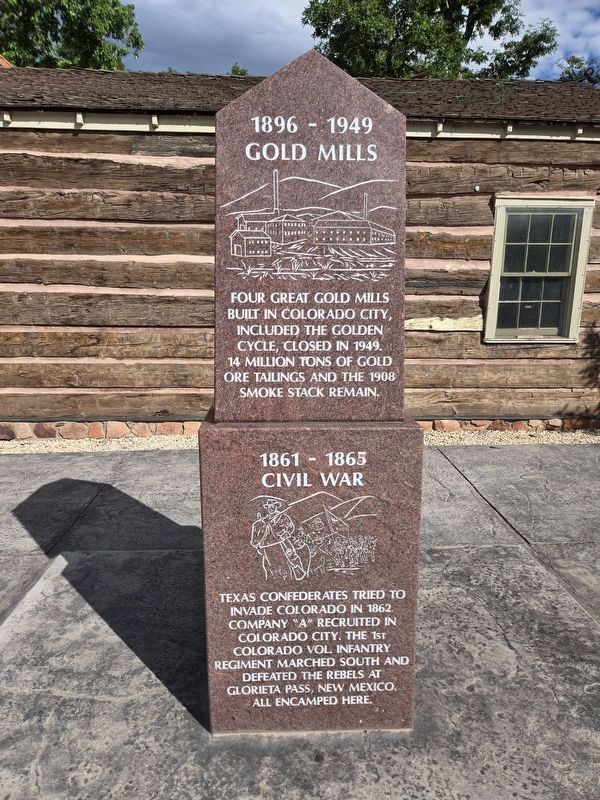 1896-1949 Gold Mills / Civil War 1896-1949. Click for full size. 1896-1949 Gold Mills / Civil War 1896-1949 image. Click for full size.