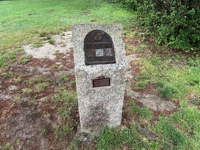 Trinity Church Marker. Click for full size. Trinity Church Marker image. Click for full size.