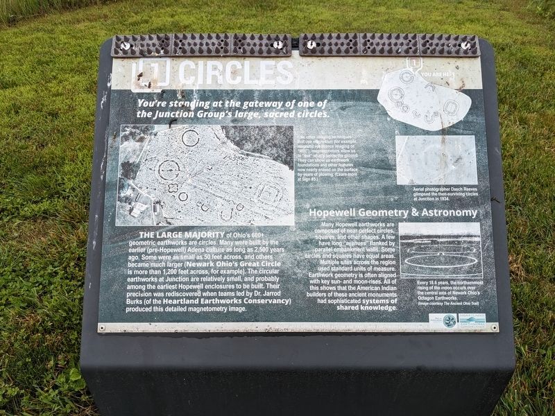 Circles Marker image. Click for full size.
