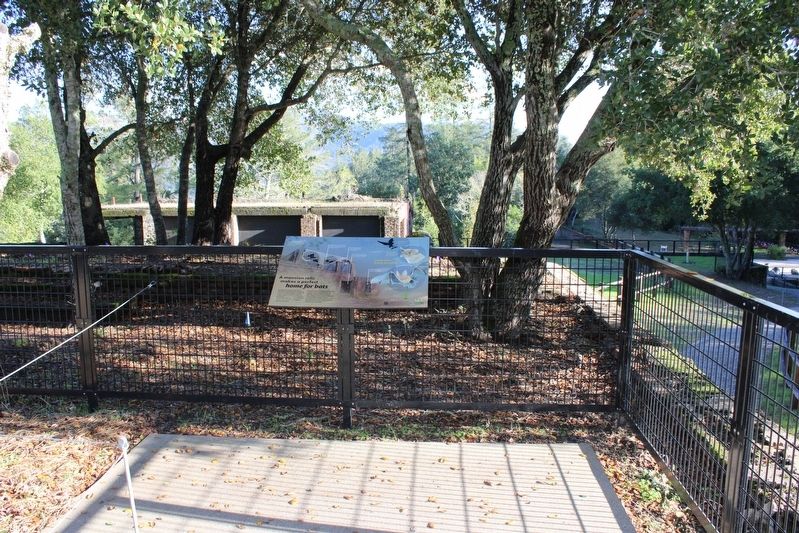 Secondary Marker and Carport. Click for full size. Secondary Marker and Carport image. Click for full size.