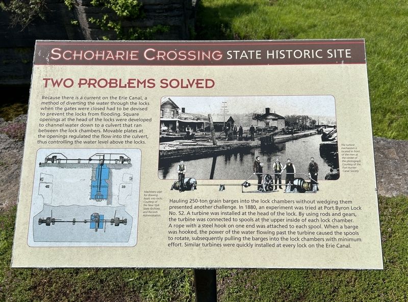 Two Problems Solved Marker image. Click for full size.