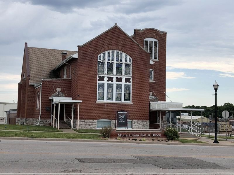 Pitts Chapel United Methodist Church. Click for full size. Pitts Chapel United Methodist Church image. Click for full size.
