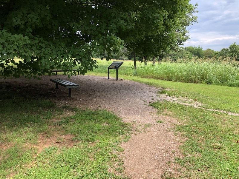 Taking a Stand for Missouri Marker image. Click for full size.