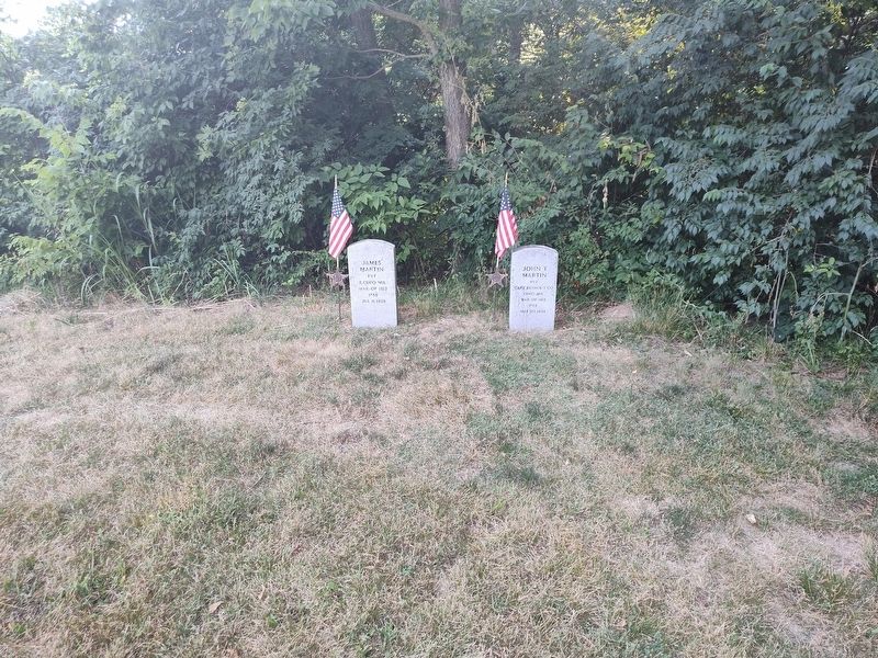 Christian Cemetery Marker. Click for full size. Christian Cemetery Marker image. Click for full size.