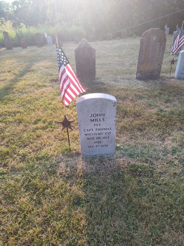 Christian Cemetery Marker. Click for full size. Christian Cemetery Marker image. Click for full size.