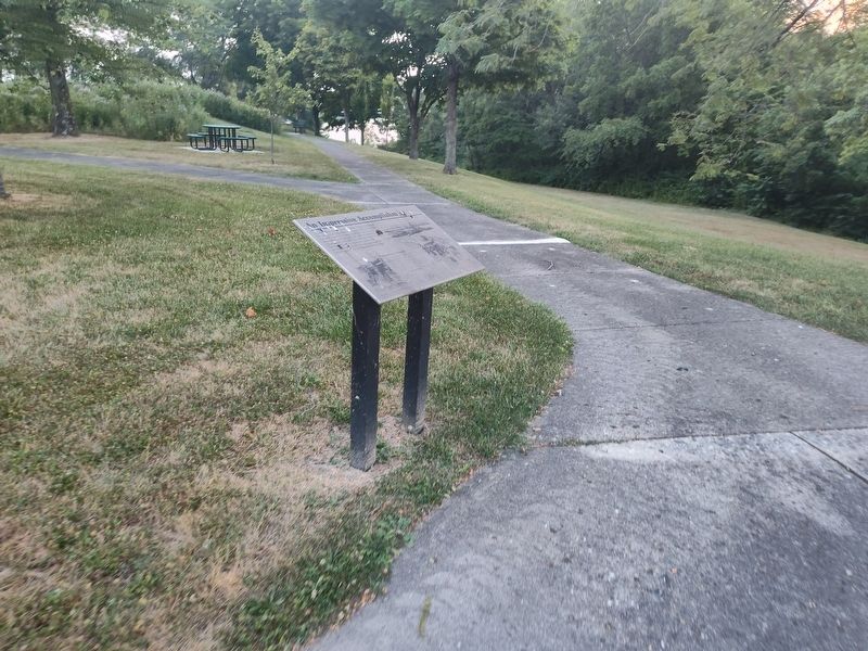 An Impressive Accomplishment Marker image. Click for full size.