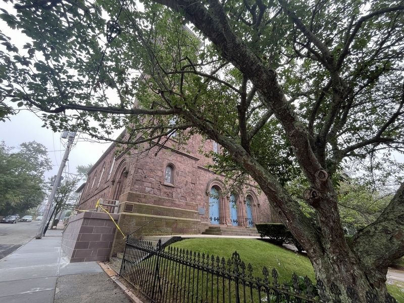 United Congregational Church. Click for full size. United Congregational Church image. Click for full size.
