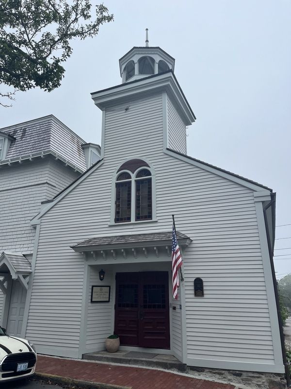 Shiloh Baptist Church. Click for full size. Shiloh Baptist Church image. Click for full size.