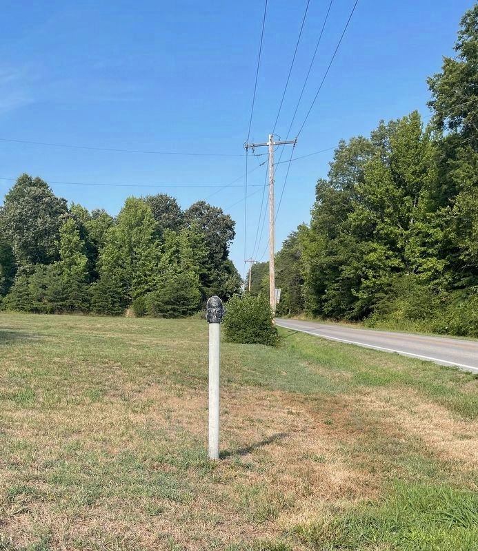 Rich Hill Marker image. Click for full size.