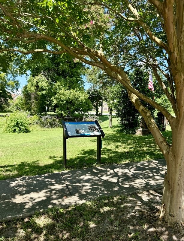 Chesterville Marker. Click for full size. Chesterville Marker image. Click for full size.