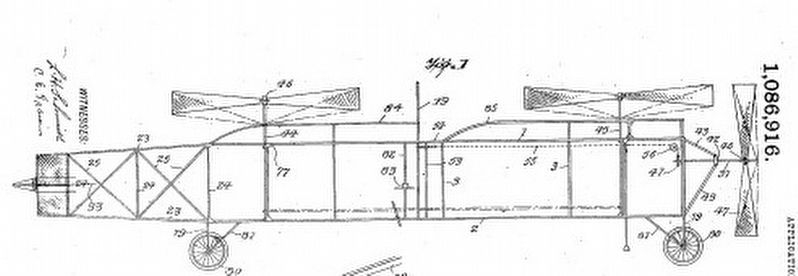The Holbrook Helicopter. Click for full size. The Holbrook Helicopter image. Click for full size.