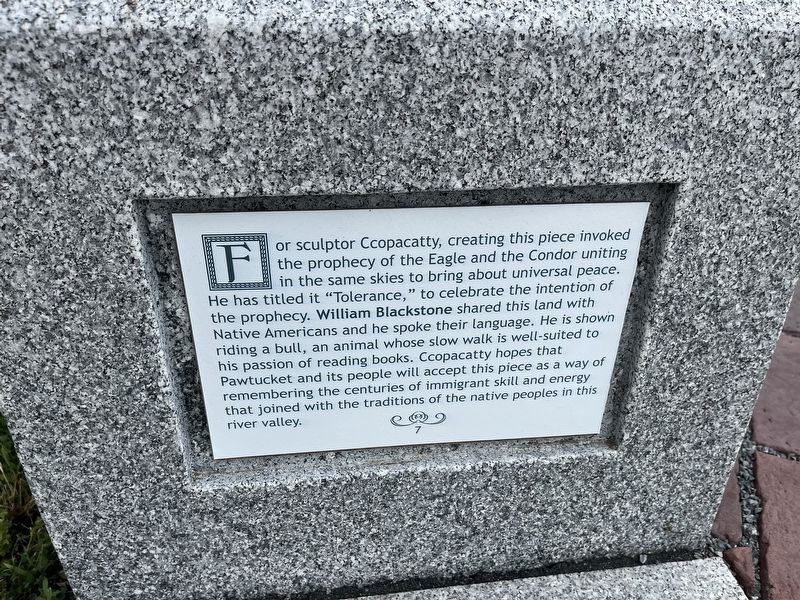 Tolerance Marker. Click for full size. Tolerance Marker image. Click for full size.