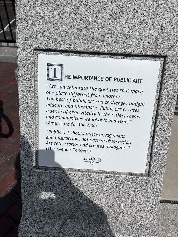 Tolerance Marker. Click for full size. Tolerance Marker image. Click for full size.