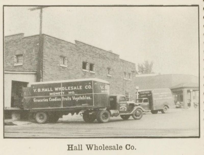 V.B. Hall Company image. Click for full size.
