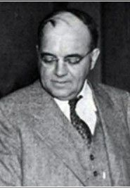 Viga Burns Hall (1892-1974) image. Click for full size.
