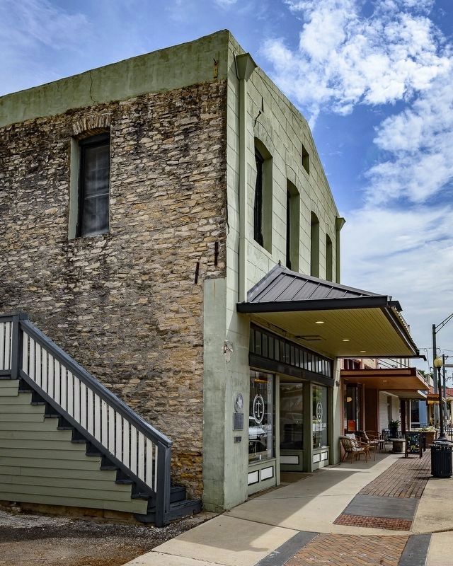 The Leake Building (alt view). Click for full size. The Leake Building (alt view) image. Click for full size.
