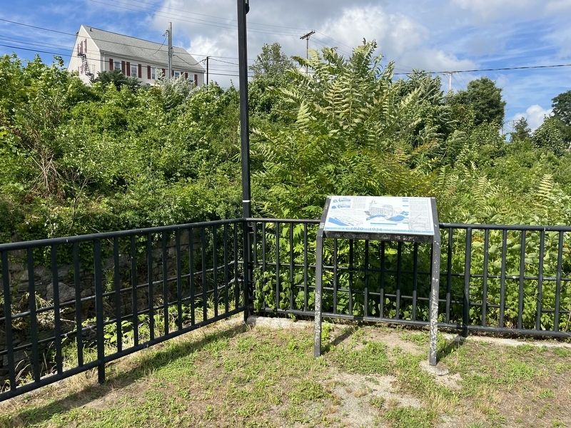 c 1820 - 1934 Marker. Click for full size. c 1820 - 1934 Marker image. Click for full size.